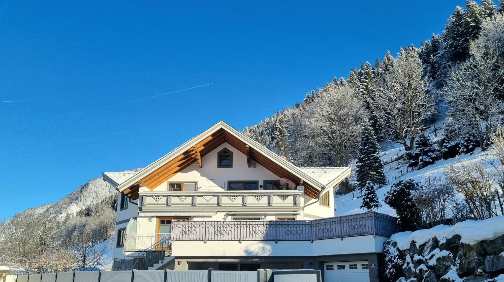 Appartement Stadler Bad Hofgastein Εξωτερικό φωτογραφία
