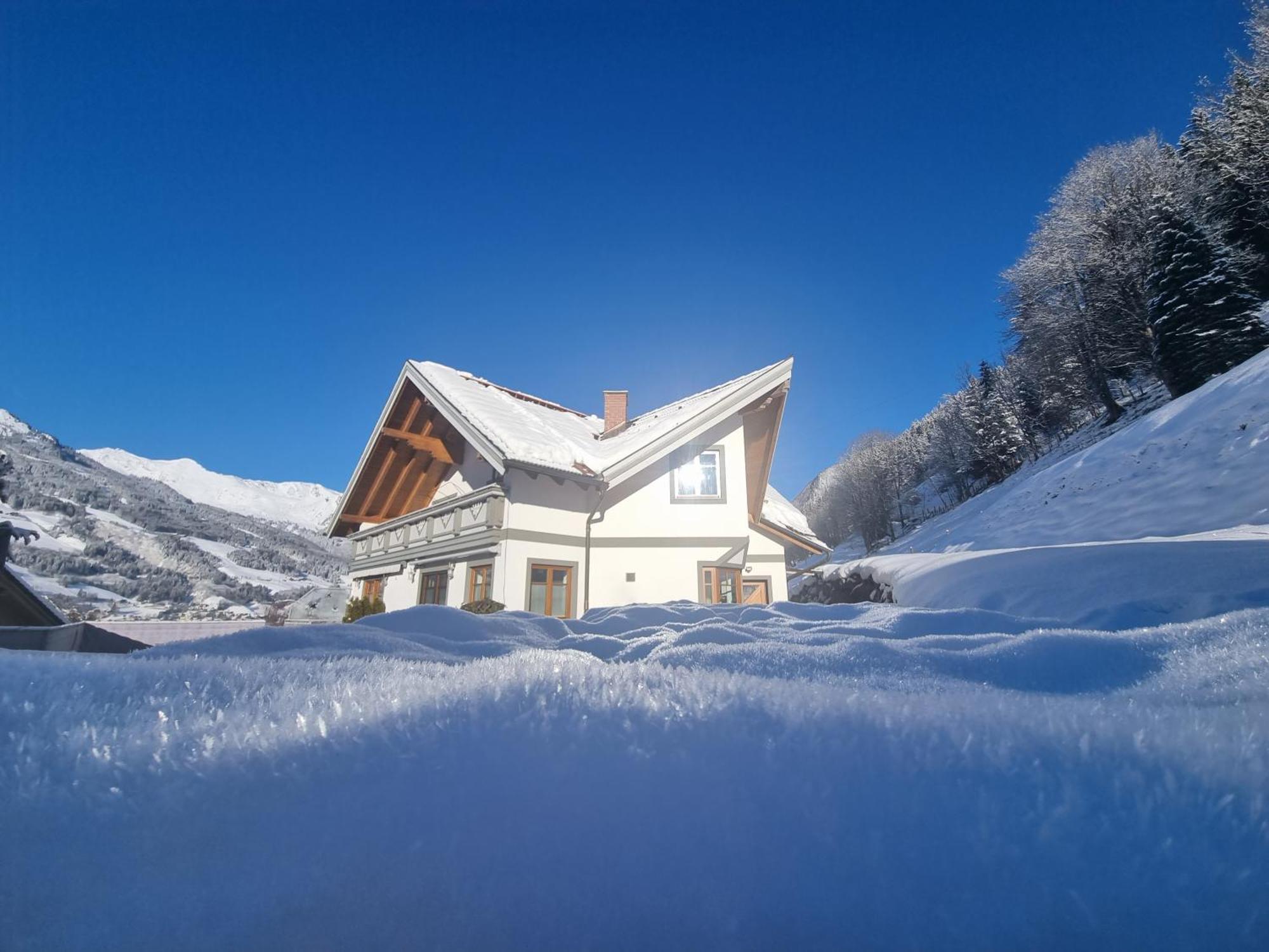 Appartement Stadler Bad Hofgastein Εξωτερικό φωτογραφία