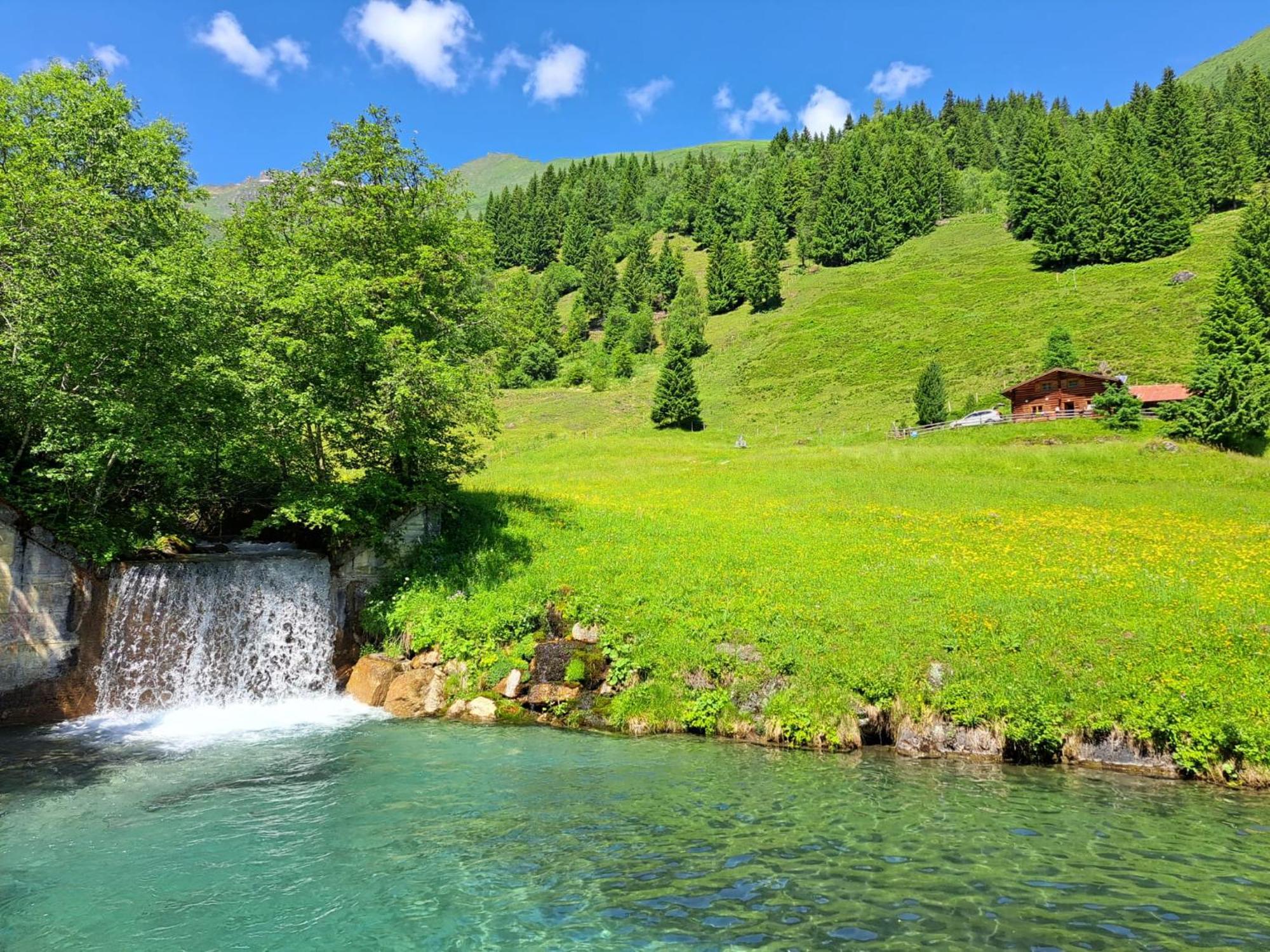 Appartement Stadler Bad Hofgastein Εξωτερικό φωτογραφία